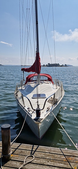 Albin 78 Cirrus — View photo 1