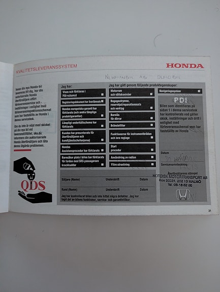 Honda CR-V 14 of 22