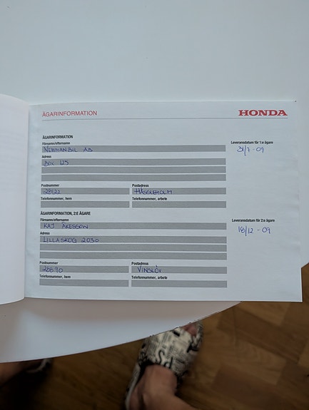 Honda CR-V 11 of 22