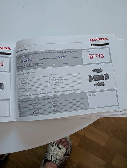 Honda CR-V 17 of 22