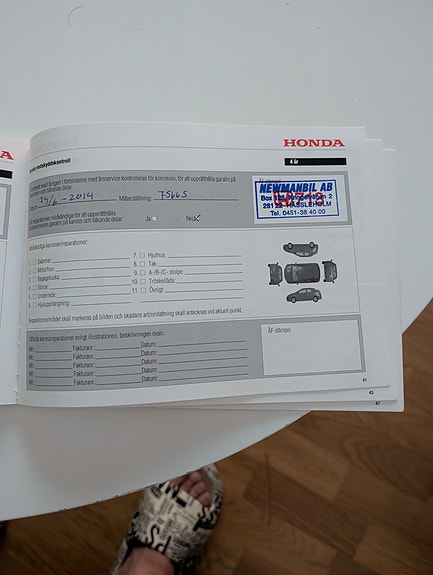 Honda CR-V 19 of 22