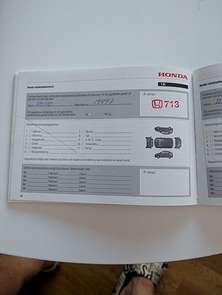 Honda CR-V 16 of 22