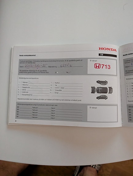 Honda CR-V 18 of 22
