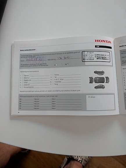 Honda CR-V 20 of 22