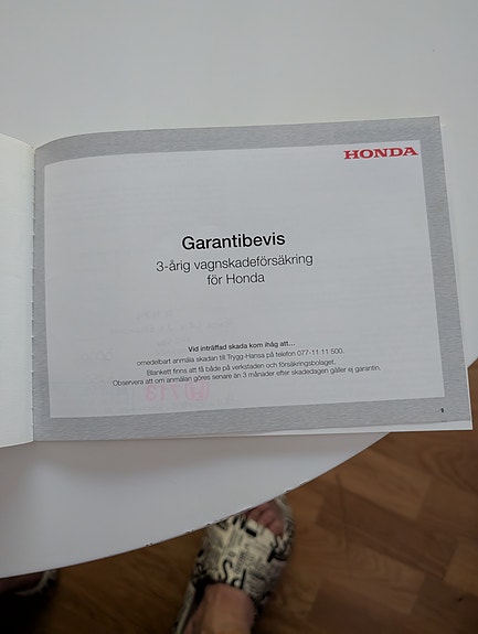 Honda CR-V 13 of 22