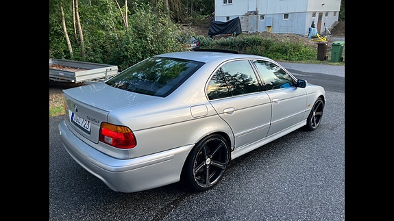 BMW 535i 7 of 20
