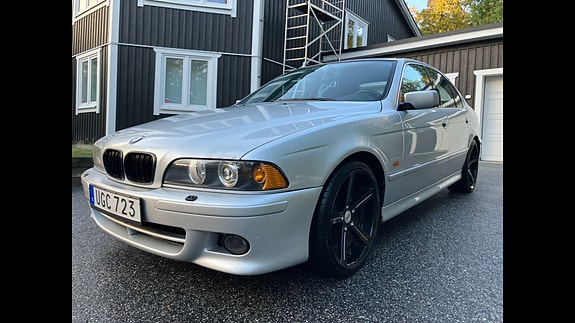BMW 535i 9 of 20