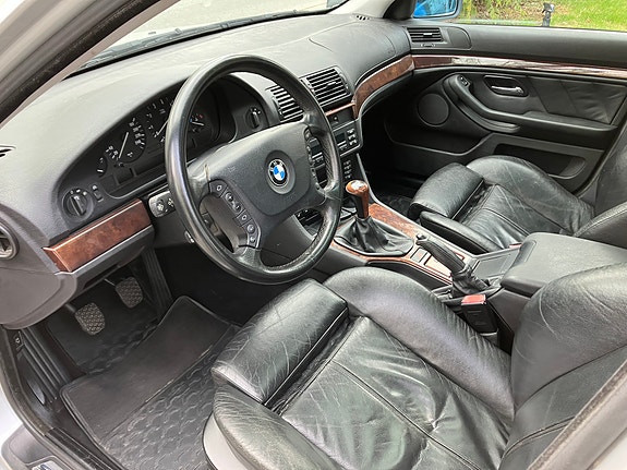 BMW 535i 13 of 20