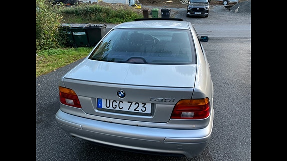 BMW 535i 5 of 20