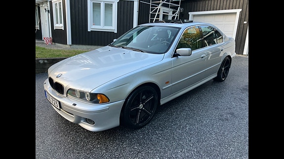 BMW 535i 3 of 20