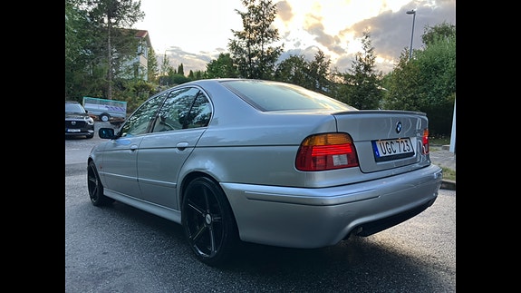 BMW 535i 2 of 20