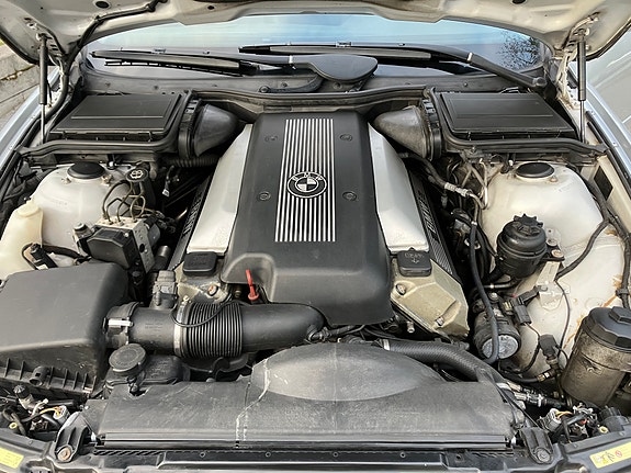 BMW 535i 19 of 20