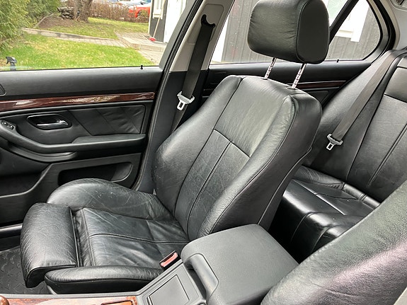 BMW 535i 18 of 20