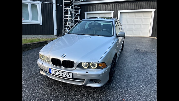 BMW 535i 6 of 20
