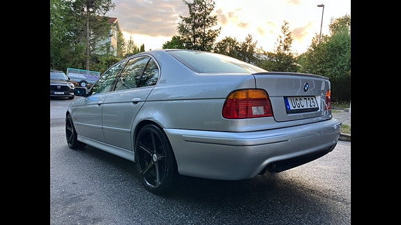 BMW 535i 4 of 20