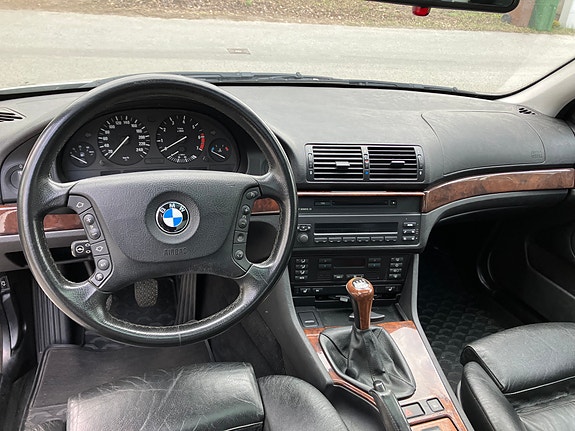 BMW 535i 17 of 20
