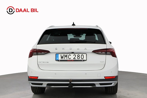Skoda Octavia Scout 7 of 27