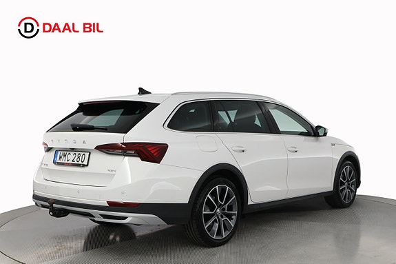 Skoda Octavia Scout 6 of 27