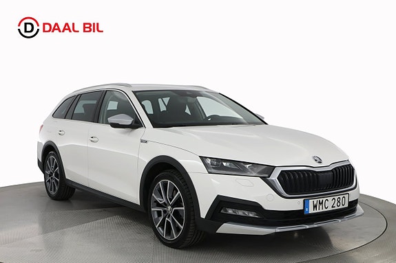 Skoda Octavia Scout 3 of 5