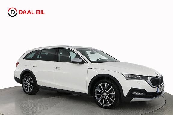 Skoda Octavia Scout 4 of 5