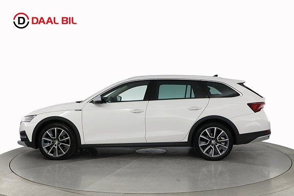 Skoda Octavia Scout 9 of 27