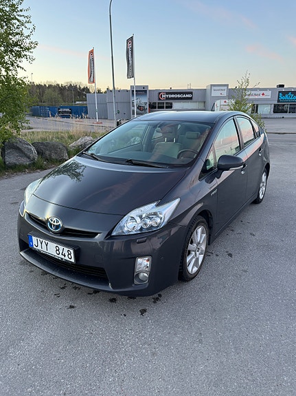 İkinci el  Toyota Prius 1.8