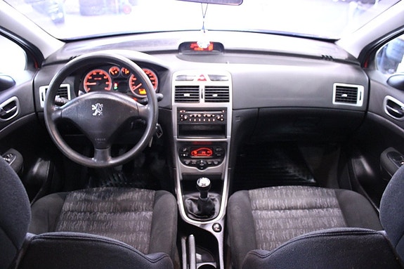 Peugeot 307 12 of 21