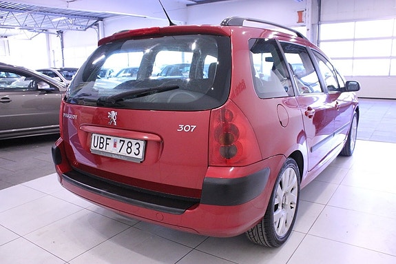 Peugeot 307 7 of 21