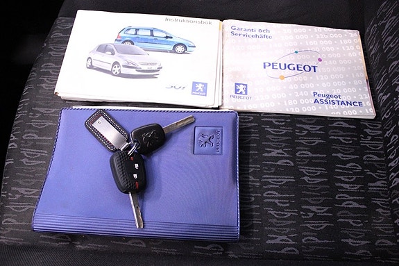 Peugeot 307 20 of 21