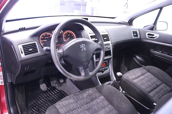 Peugeot 307 9 of 21