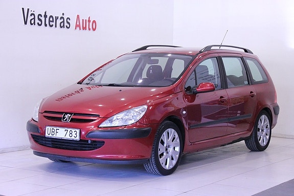 İkinci el  Peugeot 307 2.0
