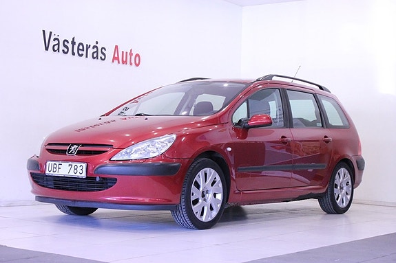 Peugeot 307 2 of 5