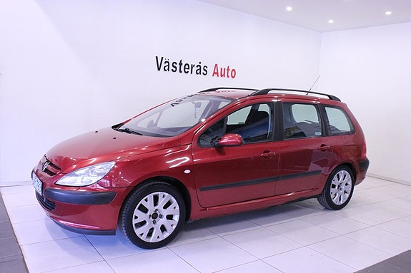 Peugeot 307 8 of 21