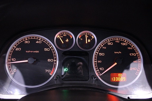 Peugeot 307 18 of 21