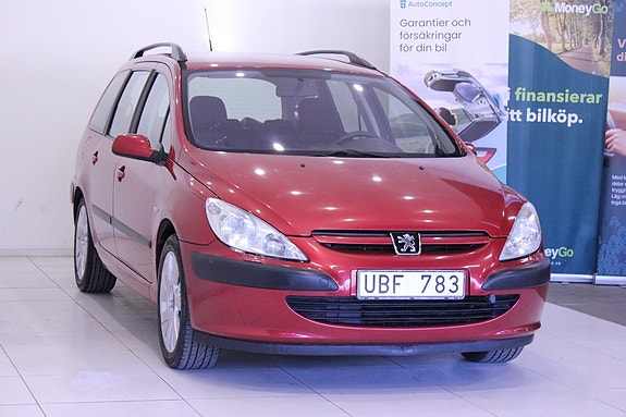 Peugeot 307 4 of 5