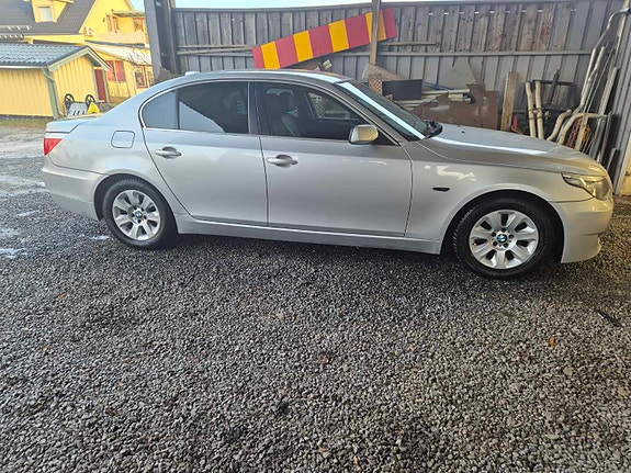 BMW 520d 5 of 5