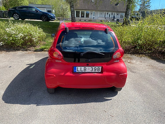İkinci el  Toyota Aygo 