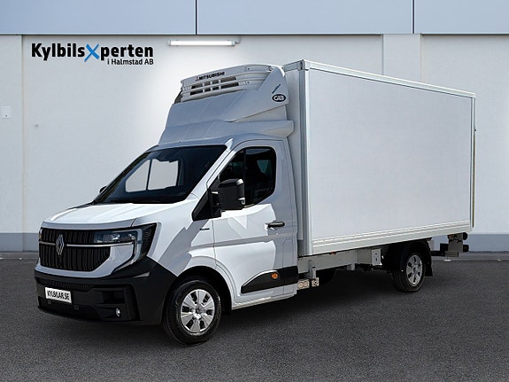 Brukt Renault Master 