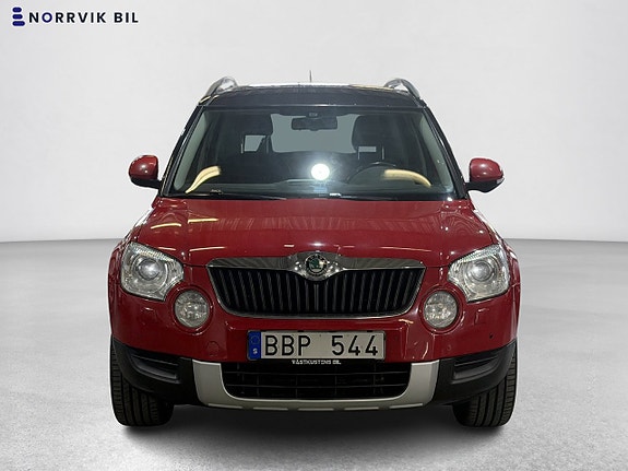Skoda Yeti 2 of 5