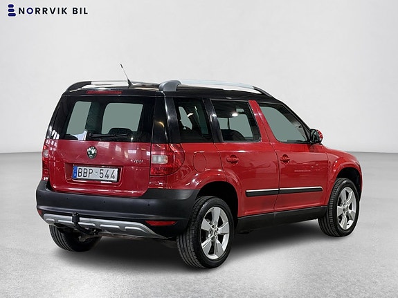 Skoda Yeti 5 of 5