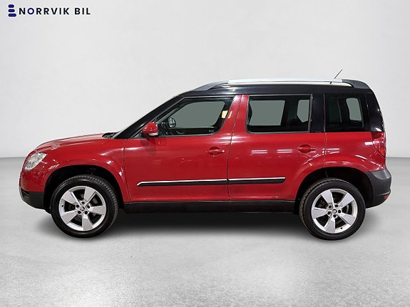 Skoda Yeti 3 of 5