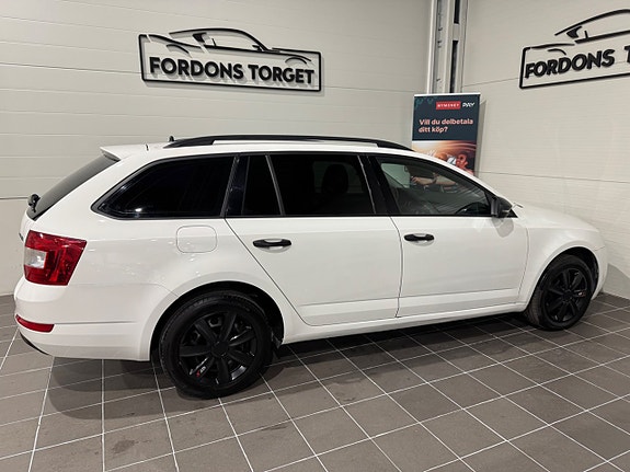 Skoda Octavia 5 of 5