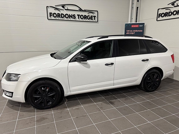 Skoda Octavia 4 of 5