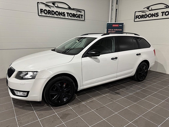 Skoda Octavia 3 of 5