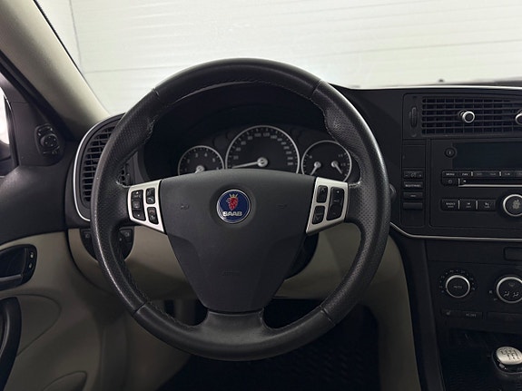 Saab 9-3 13 of 16