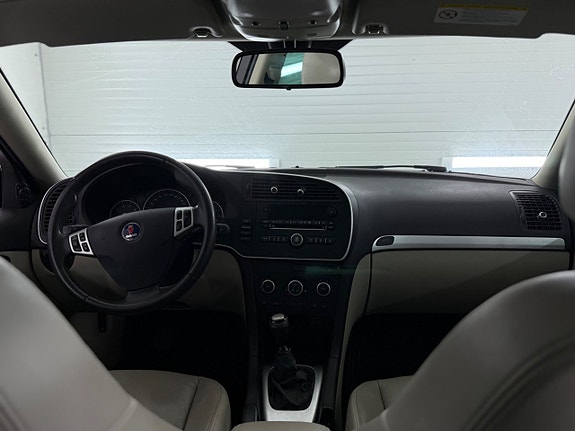 Saab 9-3 12 of 16