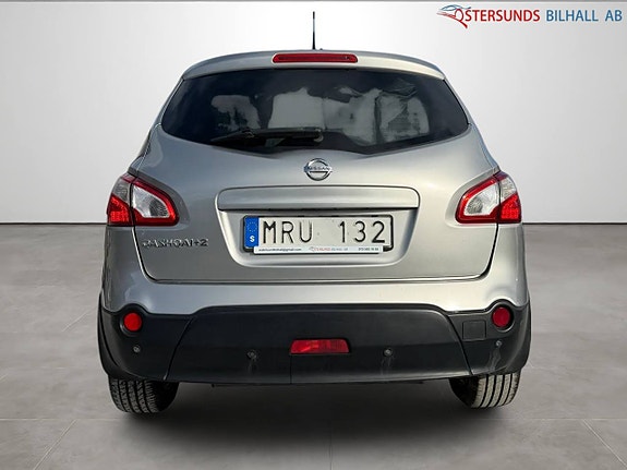 Nissan Qashqai+2 5 of 5