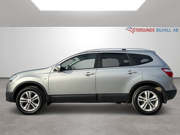 Nissan Qashqai+2 4 of 5