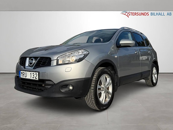 Nissan Qashqai+2 3 of 5