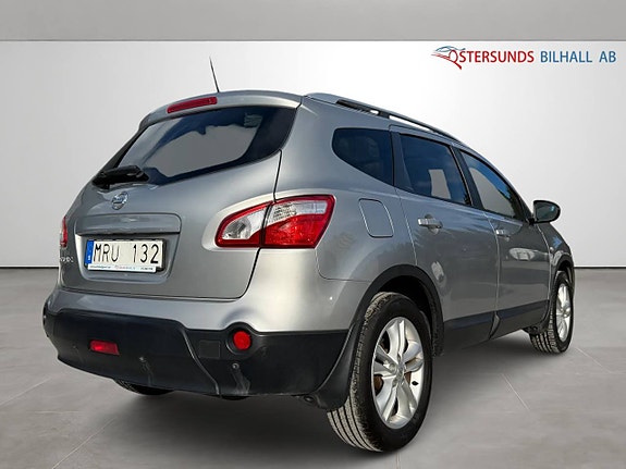 Nissan Qashqai+2 7 of 15